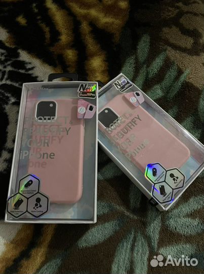 Чехол для iPhone 11 pro SwitchEasy