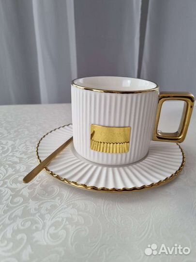 Керамическая Чашка Lenardi