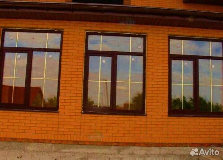 Пластиковые окна в рассрочку