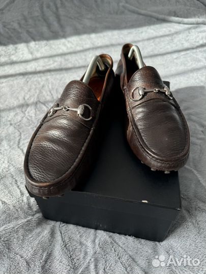 Мокасины Gucci мужские