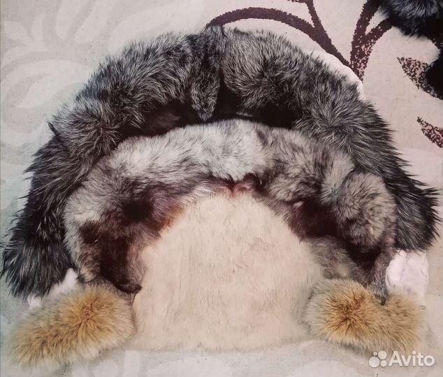 Мех для рукоделия