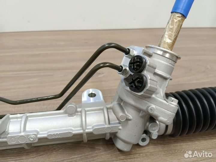 Рулевая рейка Logan ll \ Largus \ Sandero