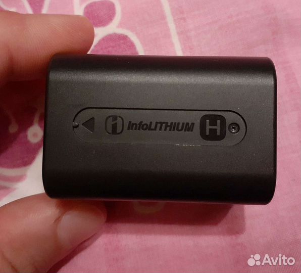 Аккумуляторная батарея Sony NP-FH60 Origina Япония