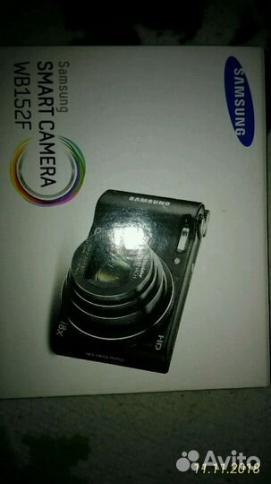 Фотоаппарат samsung