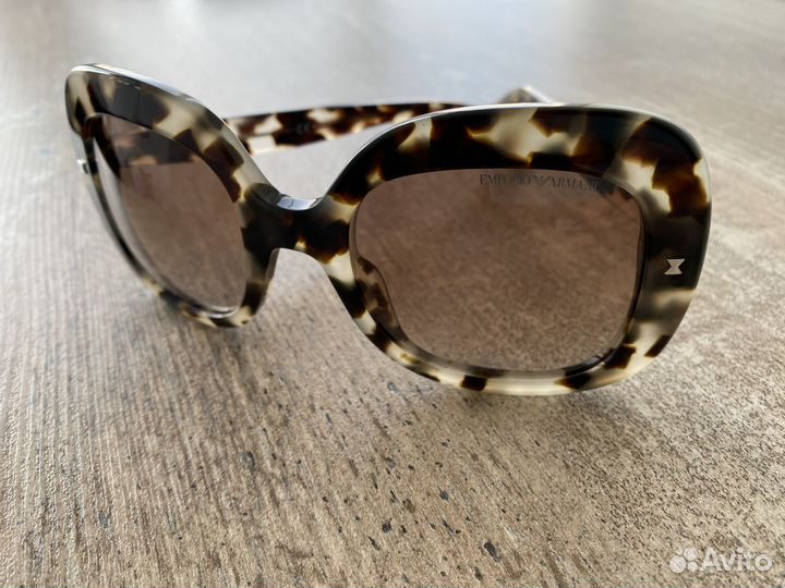 Солнцезащитные очки Emporio Armani оригинал