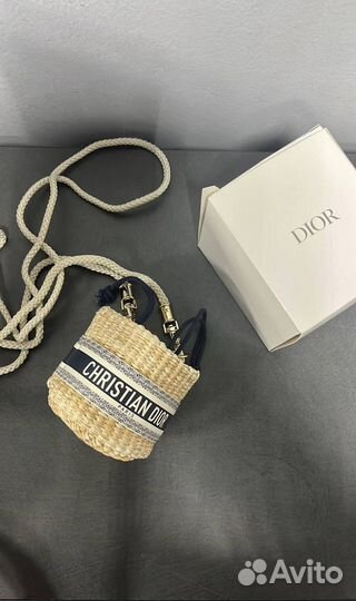 Dior vip gift сумочка