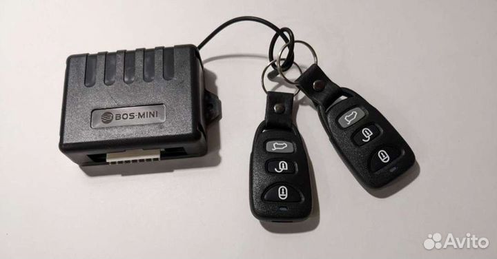 Центральный замок Pioneeir C022