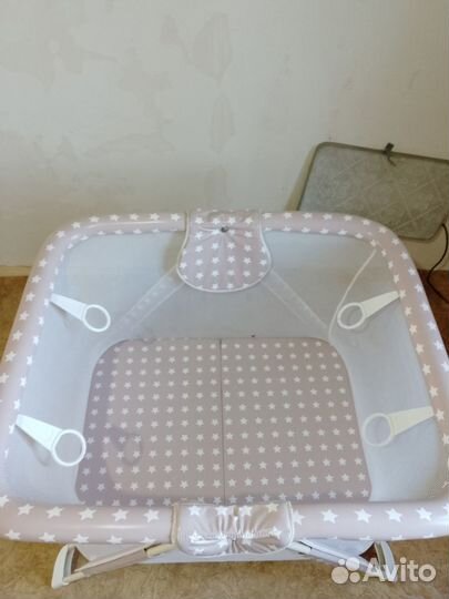 Манеж-книжка детский