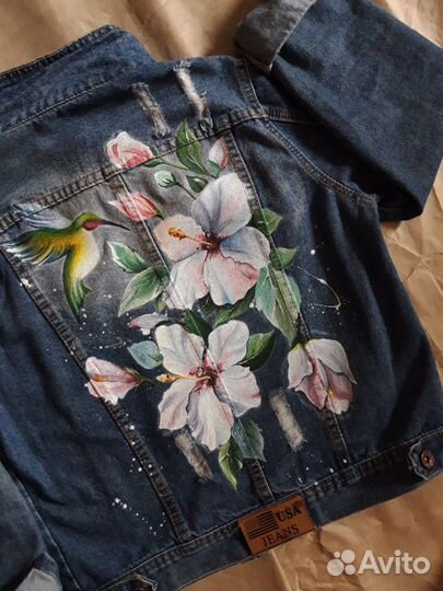 Роспись одежды, роспись стен,векторная иллюстрация