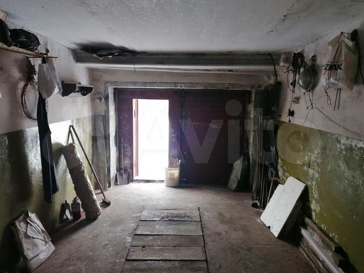 Гараж, 22 м²