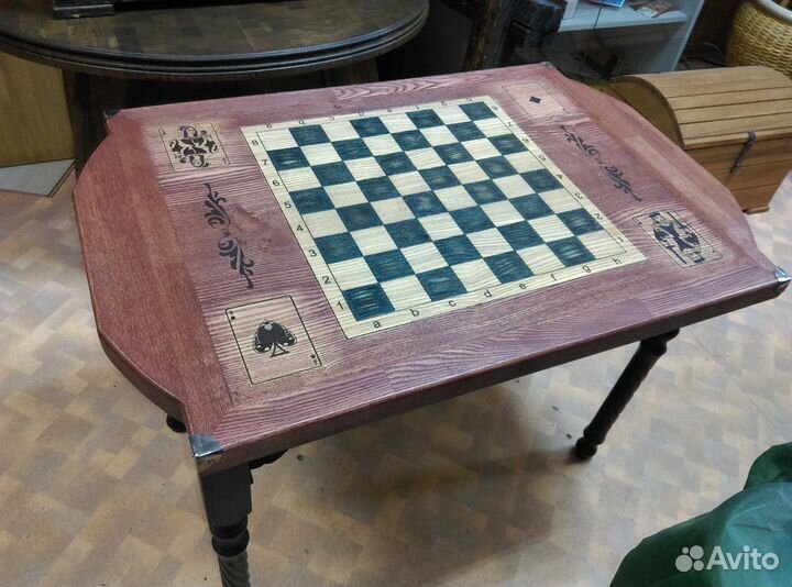 Сундук под старину