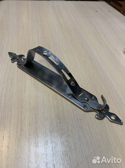 Шикарная дверная ручка СССР