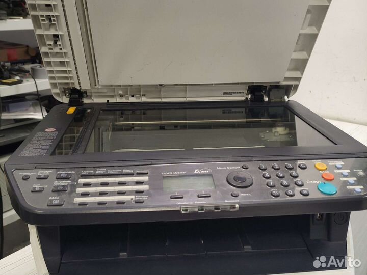 Мфу лазерное Kyocera m2535dn