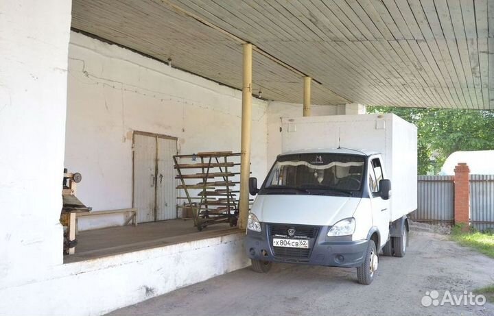 Продаётся готовый прибыльный бизнес хлебзавод