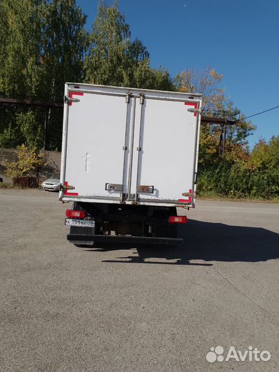 ГАЗ ГАЗон Next 3010 GA, 2017