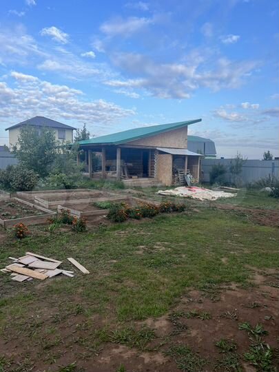 Дом 74,2 м² на участке 7,9 сот.