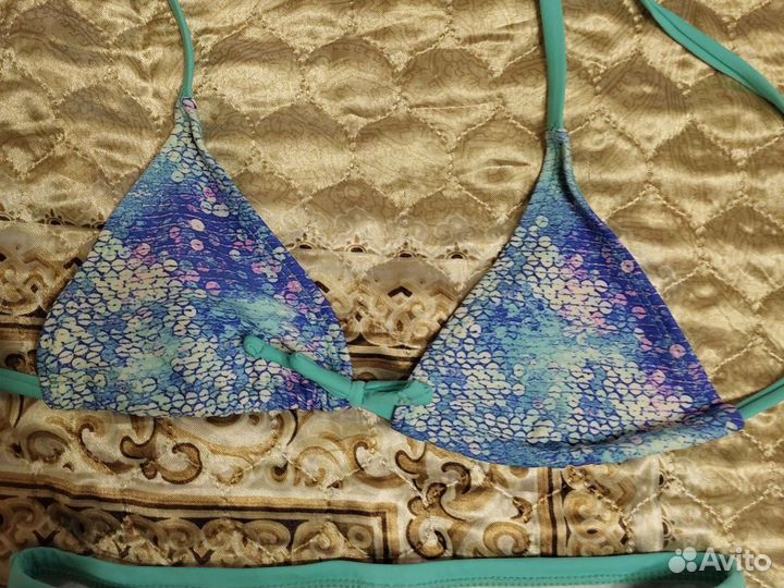 Купальник для девочки на рост 134см