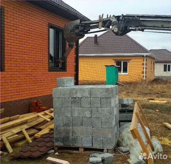 Стяжка пола Механизированная