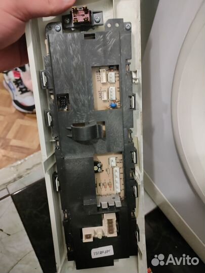 Стиральная машина Beko на запчасти