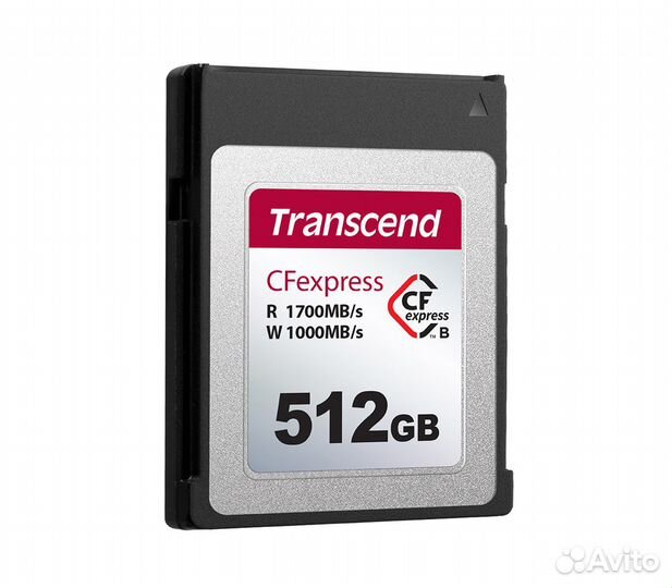Карта памяти Transcend CFexpress Type B 512GB CFE8