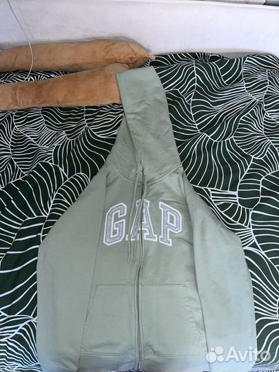 Зип худи gap