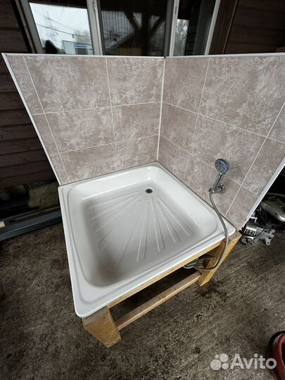 Душ для собак