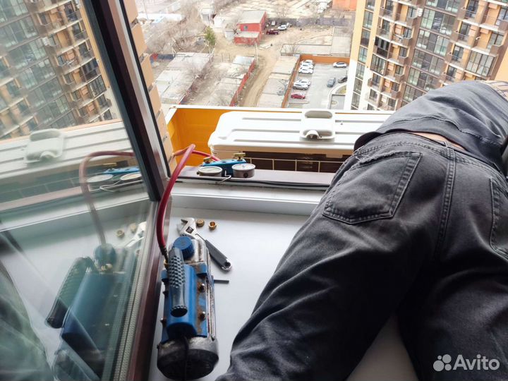 Сплит система Bosch 07 09 12 18 24