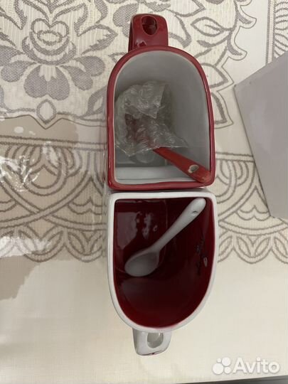 Парные кружки