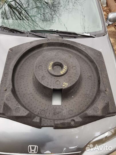 Органайзер пенопласт в багажник nissan teana j31