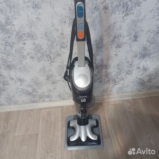 Паровой пылесосTefal Clean & Steam VP7545RH