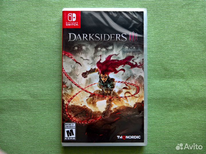 Darksiders III - Nintendo Switch