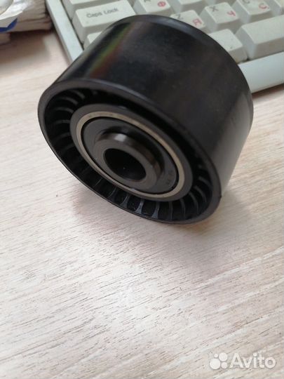 Ролик промежуточный грм Пежо-Ситроен TU5JP4 NFU1.6