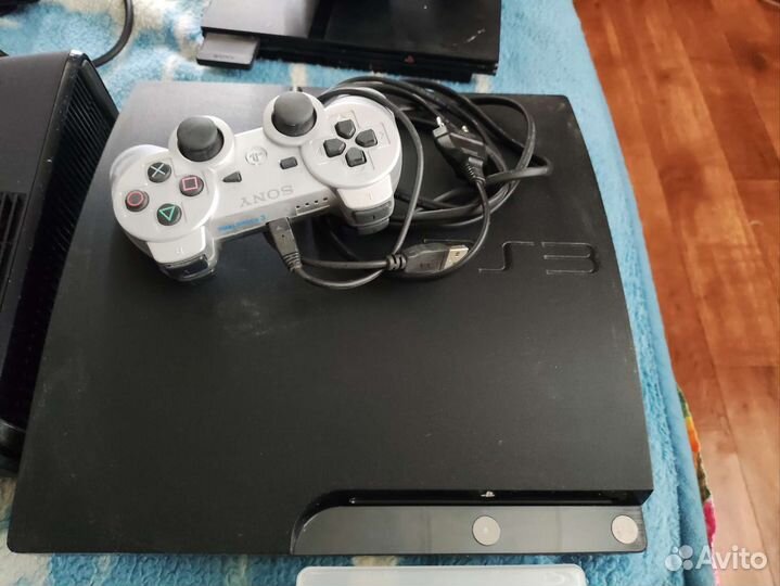 Xbox 360, playstation 3, PlayStation 2, Denny