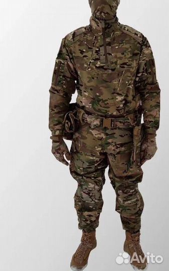 Тактический костюм штурмовой опт