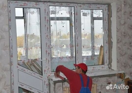 Окна быстро