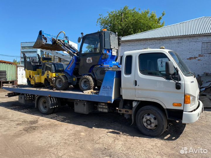 Эвакуатор Ибреси