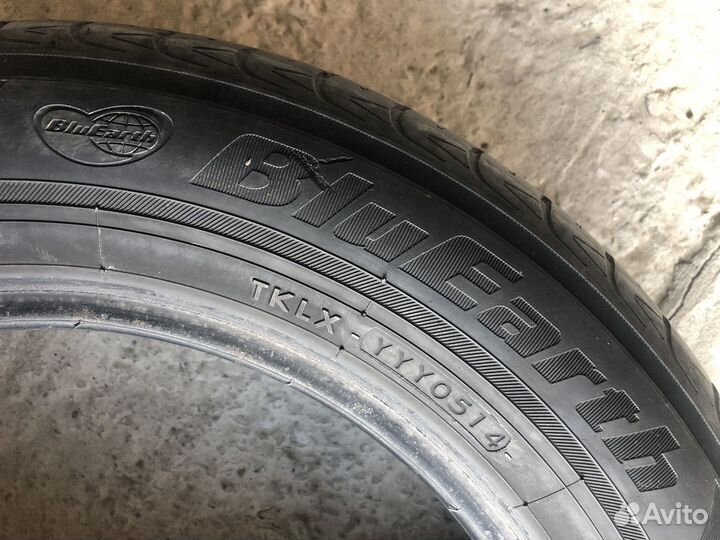 Yokohama BluEarth AE01 185/65 R15