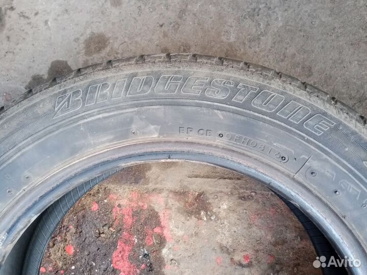 Bridgestone Blizzak Revo GZ 195/65 R15