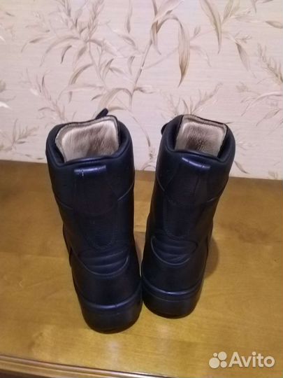 Ботинки Берцы бундесвера 2007