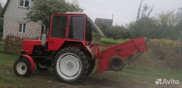 Трактор ВТЗ Т-30-69, 2004