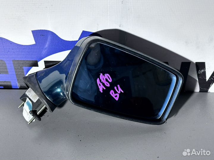 Боковое зеркало audi 80 b4