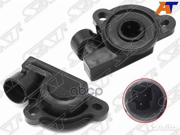 Датчик положения дроссельной заслонки 0,8 daewo