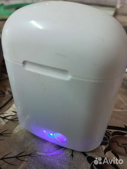 Беспроводные наушники