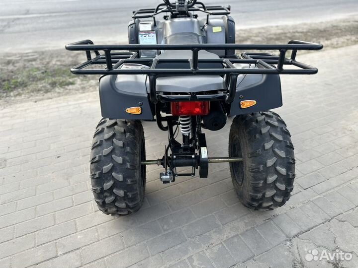 Квадроцикл ATV200 как новый