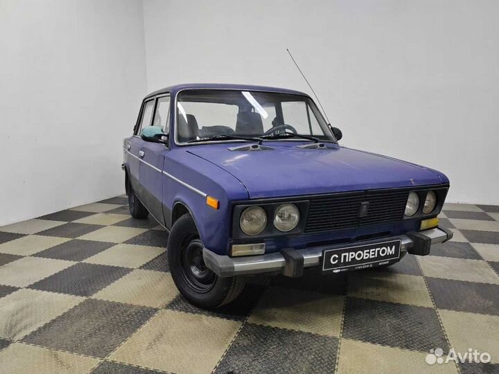 ВАЗ 2106 1.6 МТ, 1999, 50 876 км