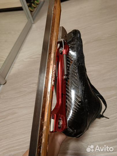 Беговые коньки