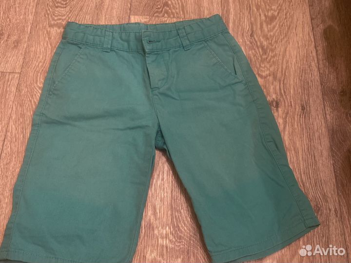 Шорты на мальчика 116 122