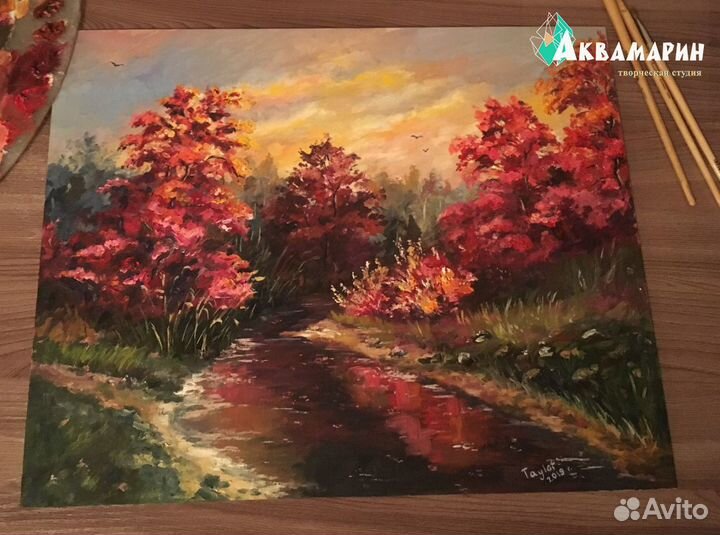 Школа/уроки рисования для детей и взрослых