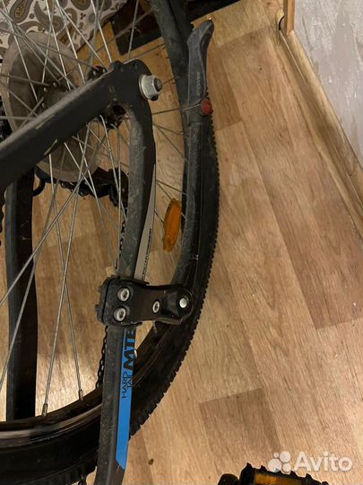 Велосипед горный bitwin