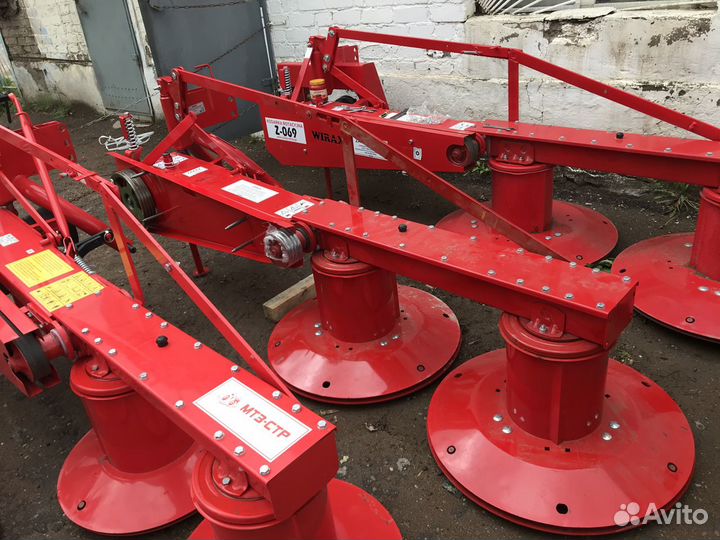 Косилка Wirax Z-069/1,65m, 2022